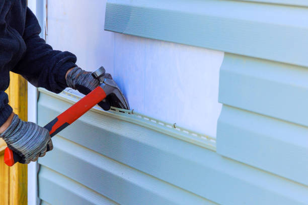 Best Fiber Cement Siding Installation  in Skagway, AK